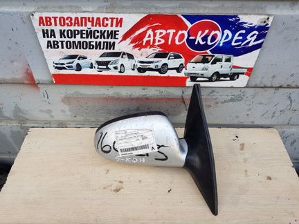 Зеркало боковое переднее правое Hyundai I 30