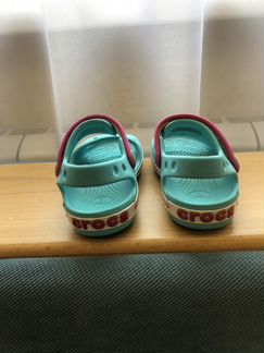 Сандали Кроксы Crocs