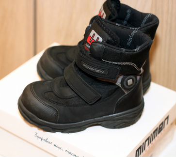 Ботинки minimen
