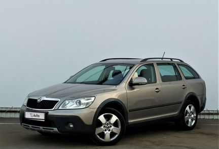 Skoda Octavia 1.8 МТ, 2011, 199 000 км