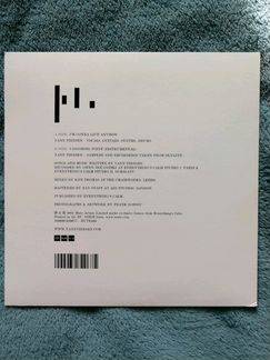 Yann Tiersen (Ян Тирсен, винил)