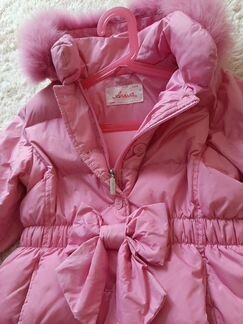 Пуховик зима