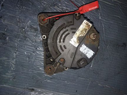 Генератор на Renault Master II (рестайлинг) 2006г