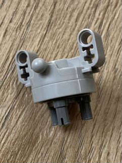 Lego ступица 46490