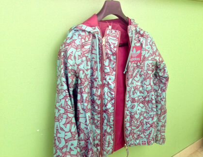 Куртка женская спортивная Adidas Оригинал