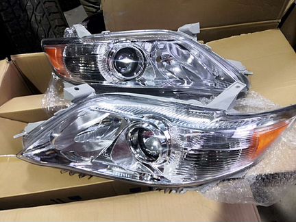 Камри 40, 45 фара рестайл