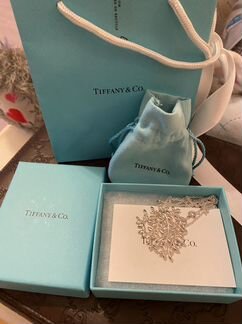 Подвеска tiffany
