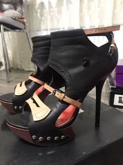 Босоножки paolo conte