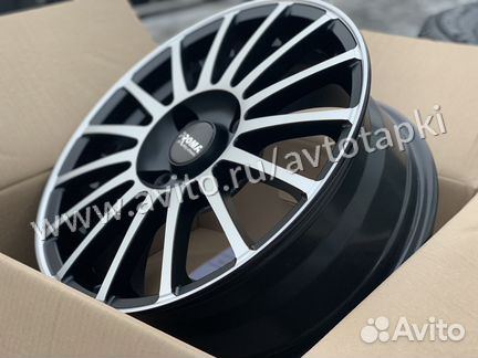 Диски литые r16 4/100 Kia Rio Solaris vesta