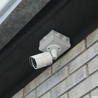 Камеры видеонаблюдения