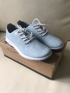 Полуботинки кожаные