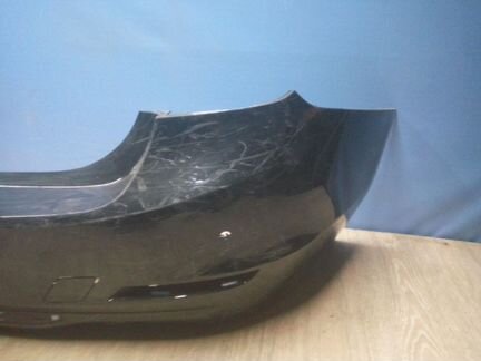 Бампер задний BMW 3er f30 2011-18