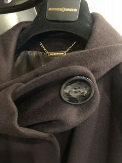 Пальто alessandro manzoni