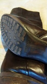 Сапоги осенние TJ Collection