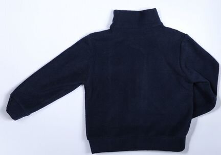 Теплая флисовая курточка