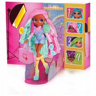 Hairdorables Hairmazing Dee-Dee оригинал 28 см