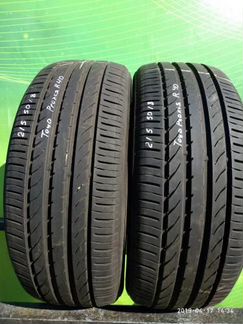 215/50/18 шины Toyo Proxes R40 (6,8mm)