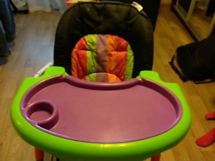 Детский стул / Стул для кормления