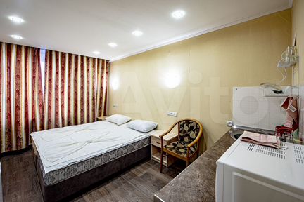 1-к квартира, 21 м², 4/16 эт.