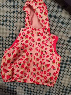 Комбинезон и жилет