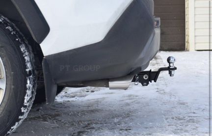 Фаркоп Toyota RAV4 с 2019