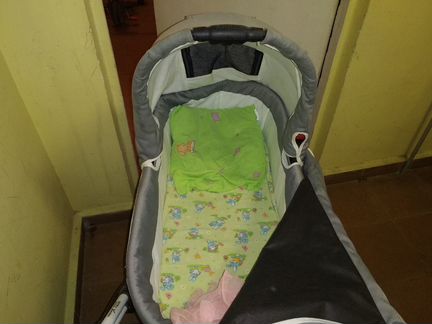 Детская коляска Hartan topline X