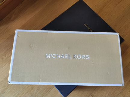 Мокасины Michael Kors MK 38,5-39 оригинал