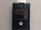 Телефон раскладушка Motorola объявление продам