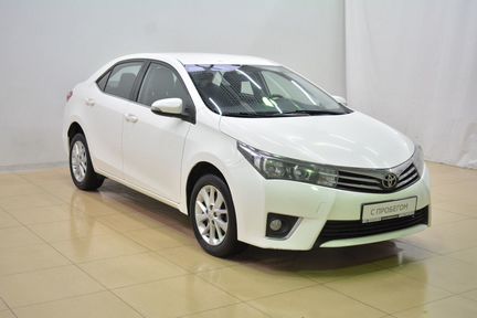 Toyota Corolla 1.6 CVT, 2013, 114 000 км