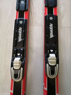 Лыжи беговые детские