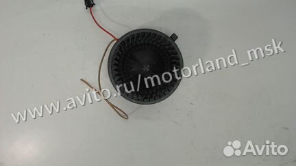 Двигатель отопителя (моторчик печки) Volkswagen Go