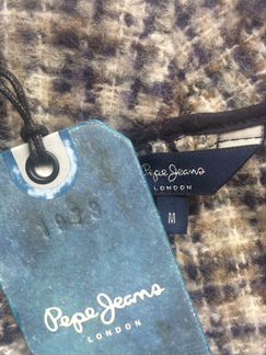 Пальто Pepe Jeans новое