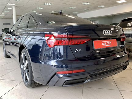 Audi A6 3.0 AMT, 2018, 43 000 км