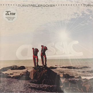 Turntablerocker - classic (2 LP + CD)