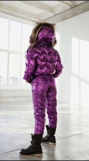 Шикарный тёплый костюм