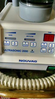Ингалятор ультразвуковой Ultrasonik2000