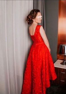 Платье на выпускной