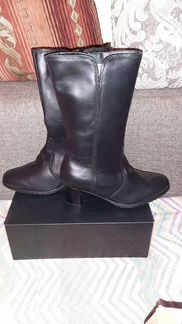 Сапоги женские