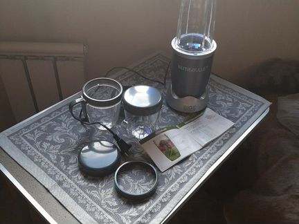 Миксер nutribullet для коктейлей