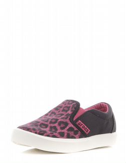Слипоны, кеды crocs р.24/7 б/у