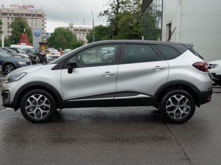 Renault Kaptur 1.3 CVT, 2020