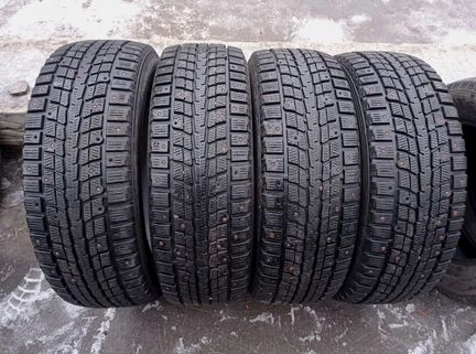 225 60 18 Dunlop бу Шины Зимние 225 60 R18 100B