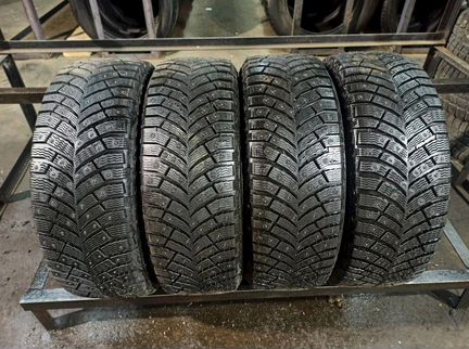 205 55 16 Michelin бу Шины Зимние 205 55 R16 100B