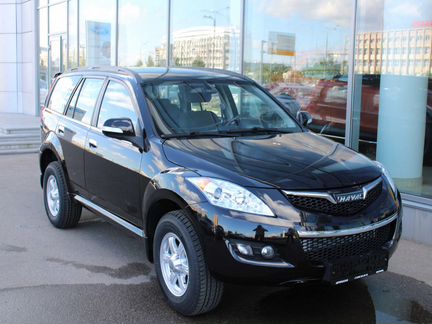 Haval H5 2.0 МТ, 2020