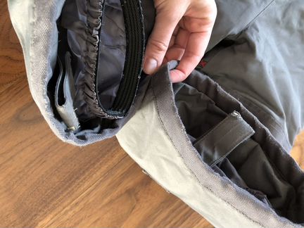 Костюм gusti 92р зимний