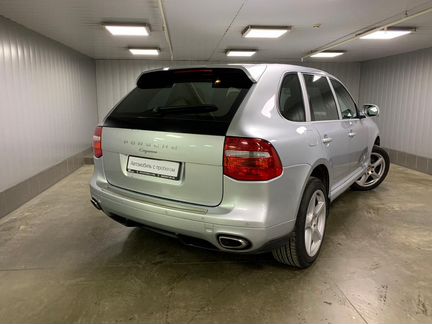 Porsche Cayenne 3.6 AT, 2008, 86 383 км