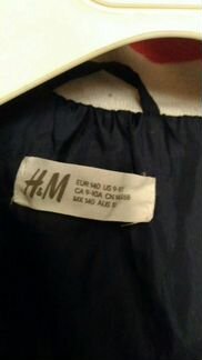 Ветровка H&M р. 140