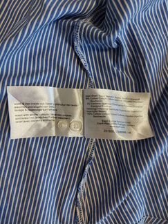 Esprit хлопковая рубашка