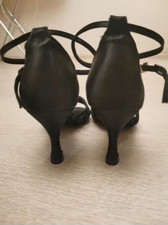 Туфли бальные