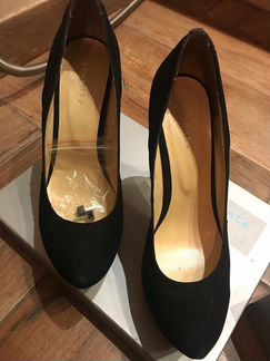 Туфли elmonte новые